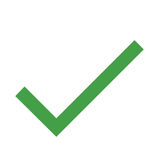 checkmark icon